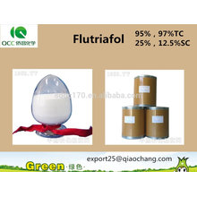 Flutriafol 95%,97%TC,25%SC,12.5%SC/ Agriculture fungicide CAS 76674-21-0-lq